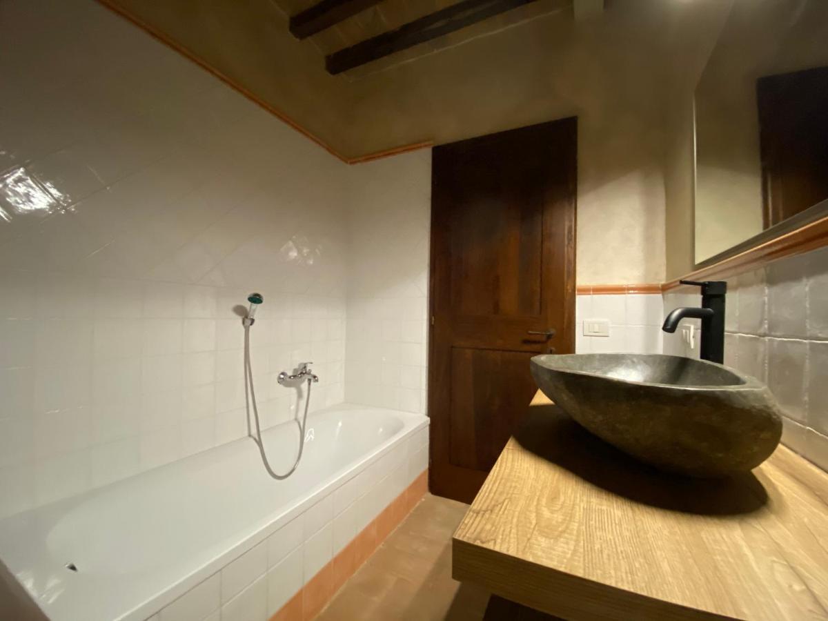 Tuscany Charme Boutique House Monteroni dʼArbia Kültér fotó