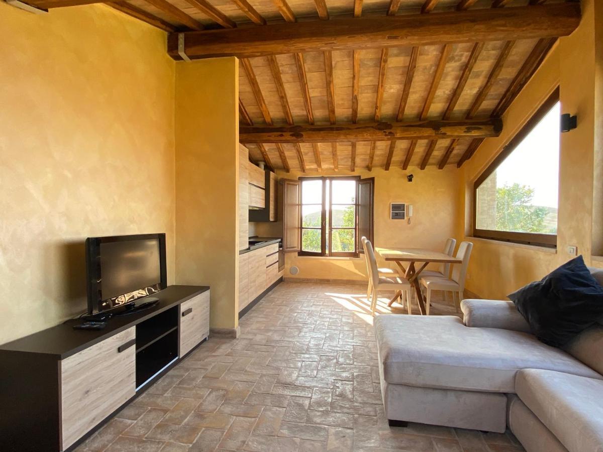 Tuscany Charme Boutique House Monteroni dʼArbia Kültér fotó