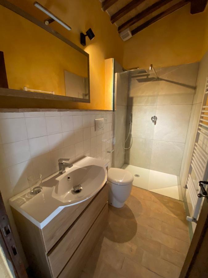 Tuscany Charme Boutique House Monteroni dʼArbia Kültér fotó