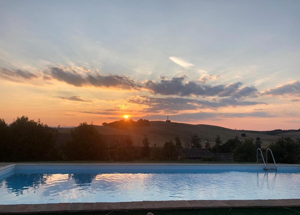 Tuscany Charme Boutique House Monteroni dʼArbia Kültér fotó