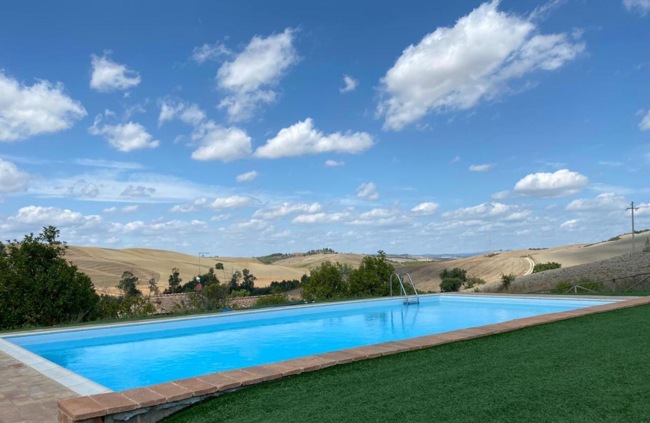 Tuscany Charme Boutique House Monteroni dʼArbia Kültér fotó