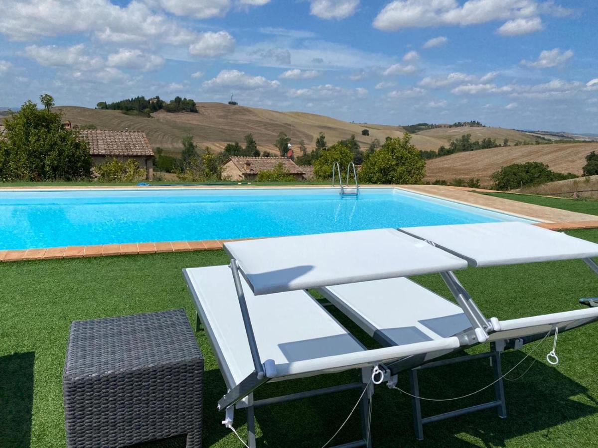 Tuscany Charme Boutique House Monteroni dʼArbia Kültér fotó